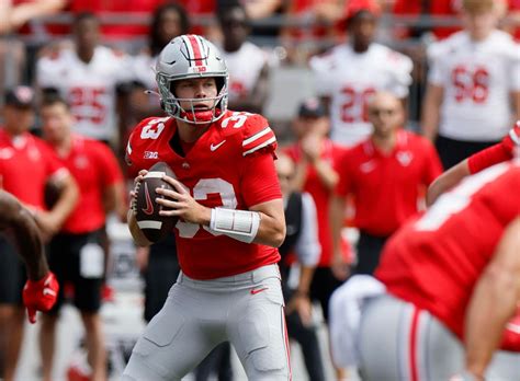 Did Ohio State’s quarterback process make Devin Brown a better backup? - cleveland.com