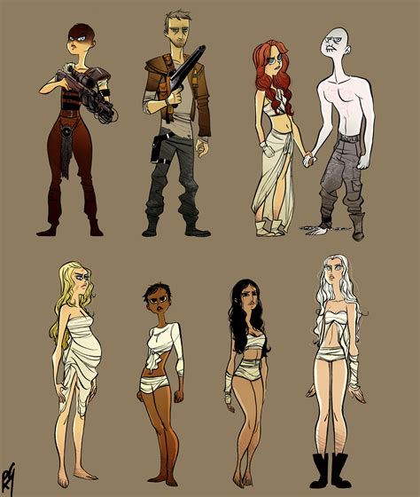 Mad Max Fury Road Crew by Rossi Gifford | Mad max fury road, Mad max fury road costumes, Mad max