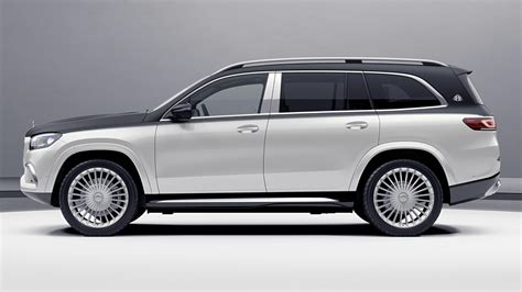 Mercedes-Maybach GLS Most Expensive SUV