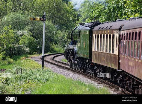 LNER Class A3 4472 Flying Scotsman Stock Photo - Alamy