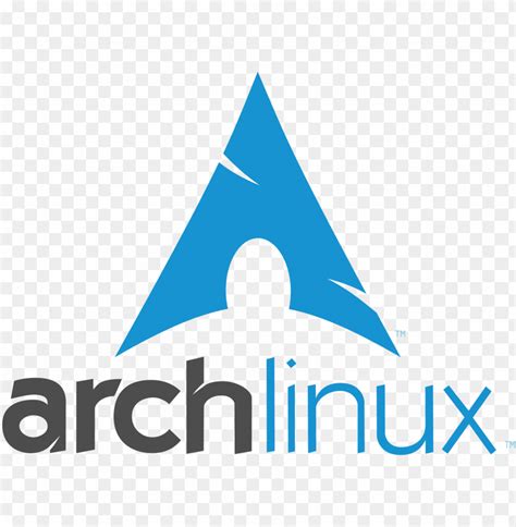 Free download | HD PNG arch linux logo arch linux PNG transparent with ...