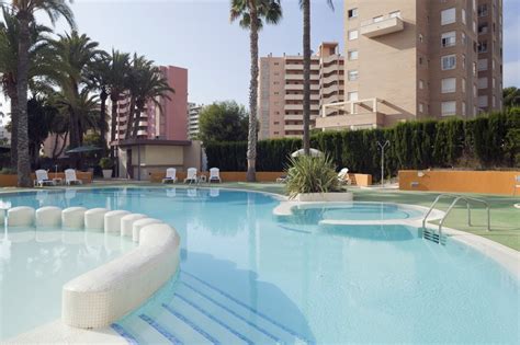 Hotel Holiday Inn Alicante Playa de San Juan recenzie (Alicante, Costa ...