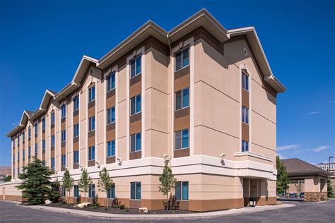 Hilton Garden Inn Salt Lake City Downtown 250 West 600 South Salt Lake ...