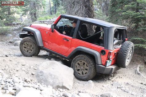 Rubicon Trail – OVERSTEER