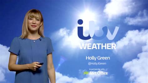 The latest Meridian weather forecast | ITV News Meridian