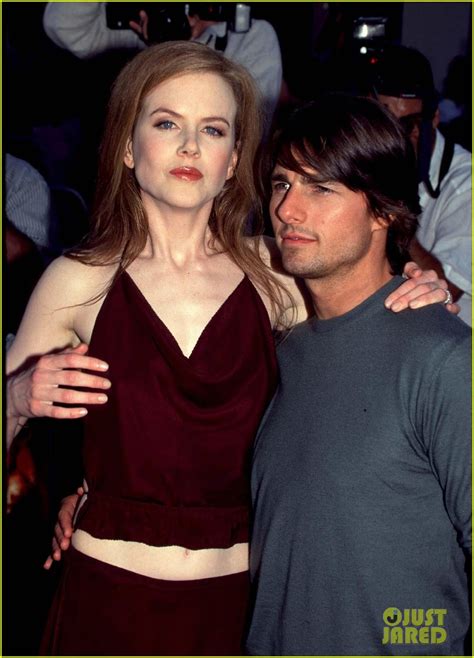 Nicole Kidman Doesn't Regret Marrying Tom Cruise: Photo 3529203 ...