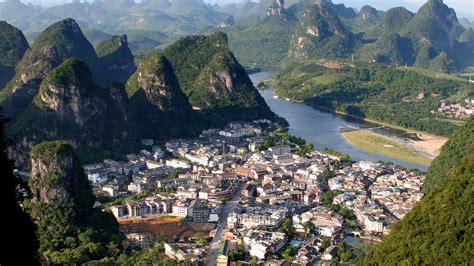 Yangshuo County