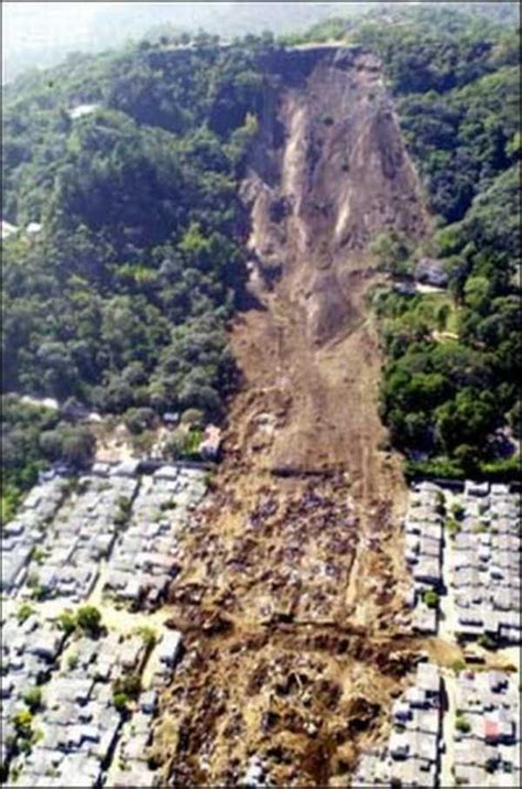 Landslides are Scary Powerful | KLYKER.COM