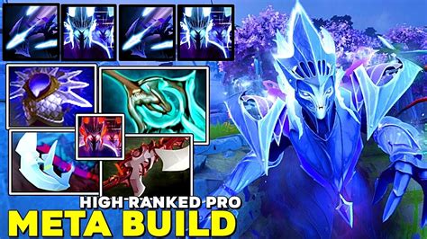 Spectre - Mage Slayer Build - HIGH RANKED PRO - INSANE CARRY BROKEN ...