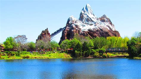 A Kid's Life at Disney - Expedition Everest | The Disney Blog