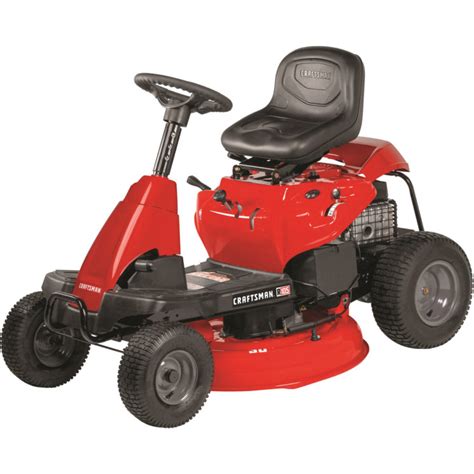 Craftsman Small Riding Mower at Craftsman Riding Mower