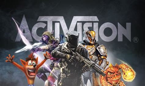 Activision Games