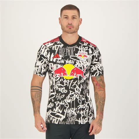 New York Red Bulls Jersey 2024 - debera opalina