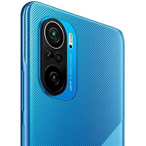 Xiaomi PocoPhone F3 5G 6/128GB Azul Libre | PcComponentes.com