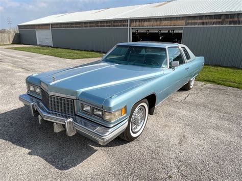 1976 Cadillac Coupe DeVille | Classic & Collector Cars