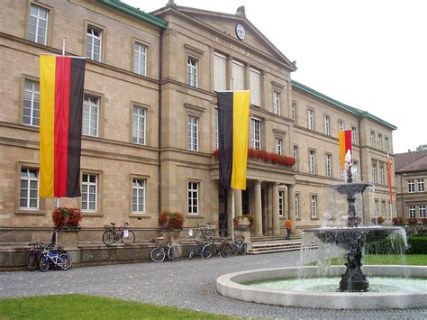 Eberhard Karls Universität Tübingen (Stuttgart, Germany)