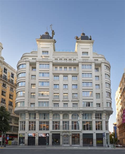 Hyatt Centric Gran Via Madrid welcomes first guests | News | Breaking ...