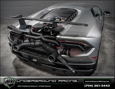 Lamborghini Huracan Performante Engine - All About Lamborghini