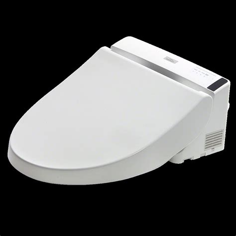 Toto Washlet Elongated Toilet Seat Bidet Cotton White | eBay