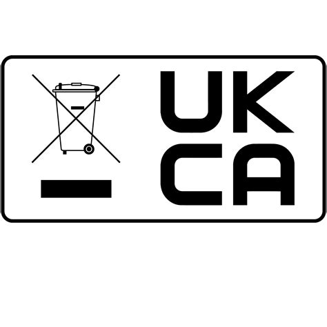 Buy WEEE & UKCA Marking Labels | Low Cost WEEE & UKCA Stickers