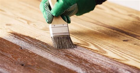 Preparing Bare Wood For Painting Or Staining - Handyman's Garage