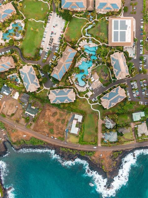 Koloa Landing Resort Map - Map Worksheets