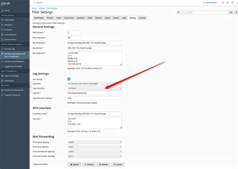 How can I enable verbose mode in Amavis to see what SpamAssassin rules were matched by a message ...