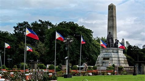 FAST FACTS: Rizal Park