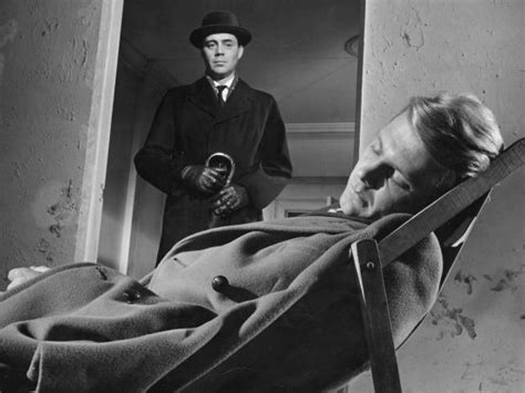 THROUGH HAROLD PINTER ON JOSEPH LOSEY: THE SERVANT – desistfilm