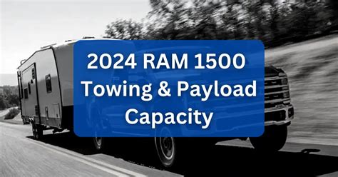 Ram Power Wagon 2024 Payload Capacity Chart - Nanci Valeria