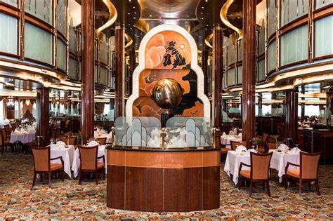 Britannia Restaurant on Cunard Queen Victoria Cruise Ship - Cruise Critic