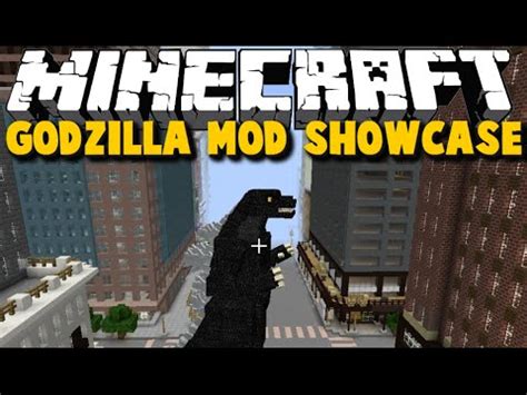 [1.5.2] Godzilla Mod Download | Minecraft Forum