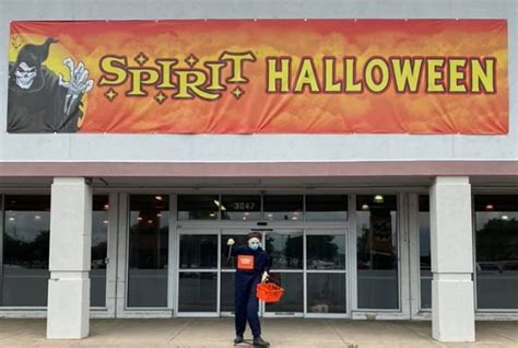 Spirit Halloween Statement Fake; Stores Opening Soon