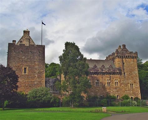 Castle, Dean, Castle, Kilmarnock, Historical #castle, #dean, #castle, #kilmarnock, #historical ...