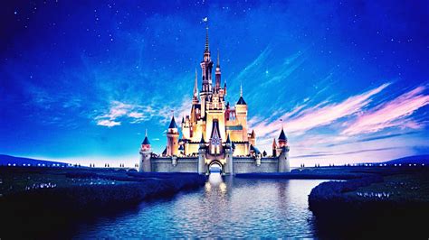 Disneyland Castle Inside – wallpaper