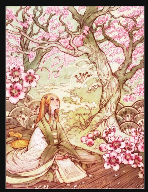 AUSA 2013 - Hanami by shirotsuki on DeviantArt