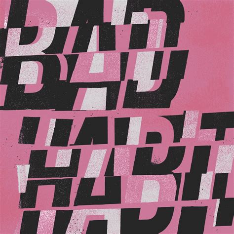 ‎Bad Habit - Single – Album par Black Pistol Fire – Apple Music