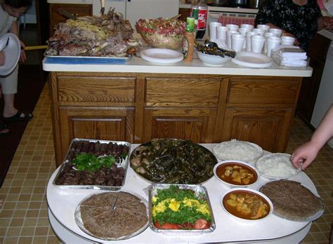 Assyrian cuisine - Wikiwand