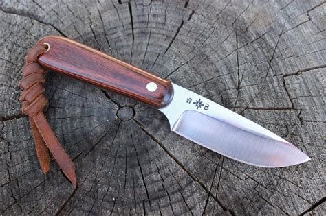 Hand Crafted Firecreekforge.Com Handmade Custom Skinning Knife by Fire Creek Forge | CustomMade.com