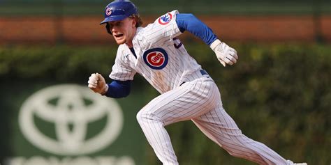 Cubs' 2023 year-end prospect report