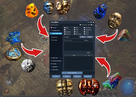 Path of Craft – Automated crafting tool for Path of Exile