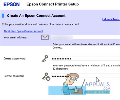 How to Scan To Email On A Epson WF-3540