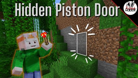 Best Hidden Piston Door, Easy and Fast to Build. - YouTube