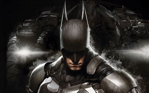 Arkham Knight: Batman HD Game Wallpaper