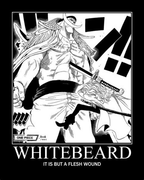 One Piece Whitebeard Quotes