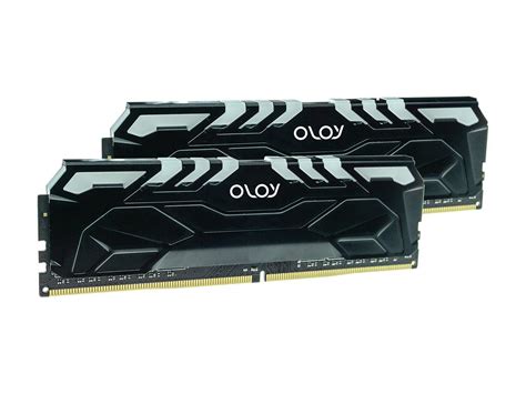 OLOy OWL RGB 32GB (2 x 16GB) 288-Pin DDR4 3600 (PC4 28800) Intel/AMD Optimized Desktop Memory ...