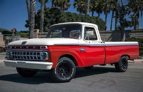 Ford F-100 1965 Cars for sale | eBay