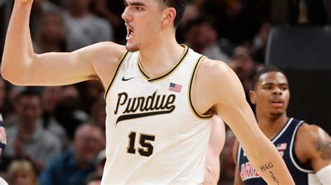 Purdue basketball vs No. 1 Arizona recap: Highlights from Indy Classic