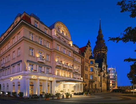 Hotel Fuerstenhof- Deluxe Leipzig, Germany Hotels- GDS Reservation ...