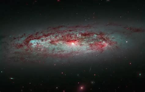 Ngc 2608 Galaxy Wallpaper : Observing the Arp Peculiar Galaxies / 382 x ...